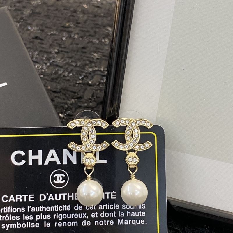 Chanel Earrings